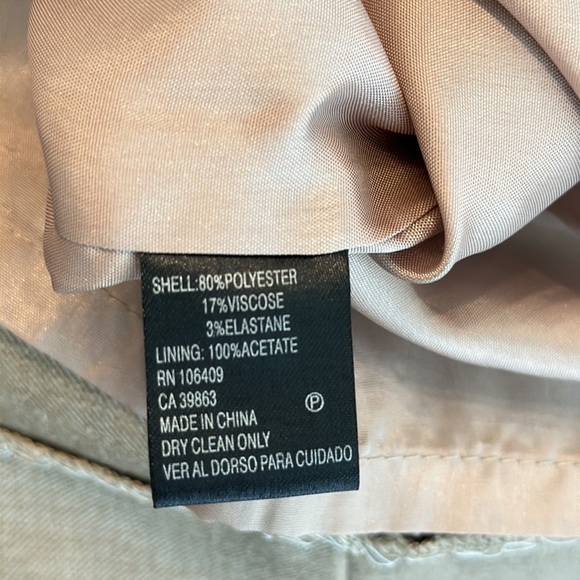 NWT Antonio Melani Dress size 8 - Picture 10 of 10